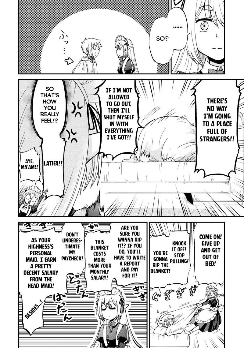 Zense Wa Kentei Konjou Kuzu Ouji 57 7
