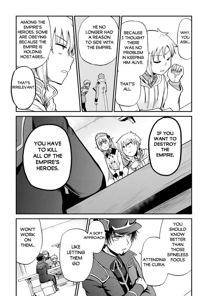 Zense Wa Kentei Konjou Kuzu Ouji 58 3