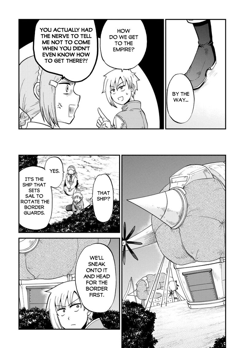 Zense Wa Kentei Konjou Kuzu Ouji 59 19