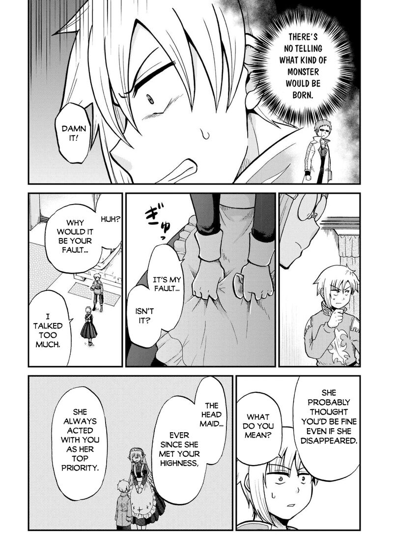 Zense Wa Kentei Konjou Kuzu Ouji 59 4