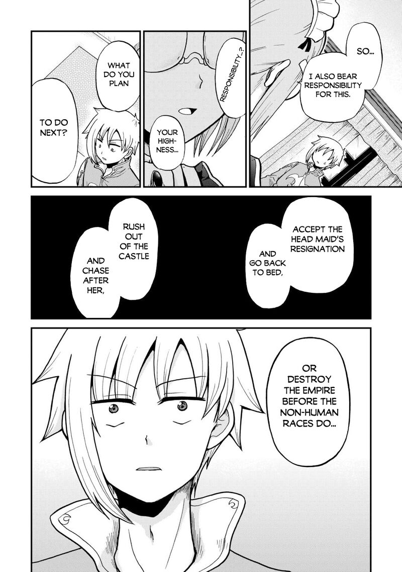 Zense Wa Kentei Konjou Kuzu Ouji 59 6
