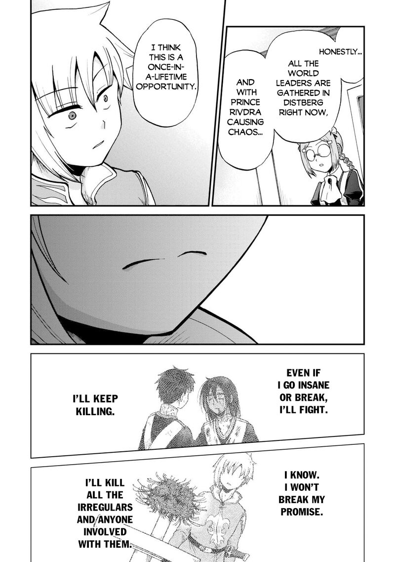 Zense Wa Kentei Konjou Kuzu Ouji 59 7