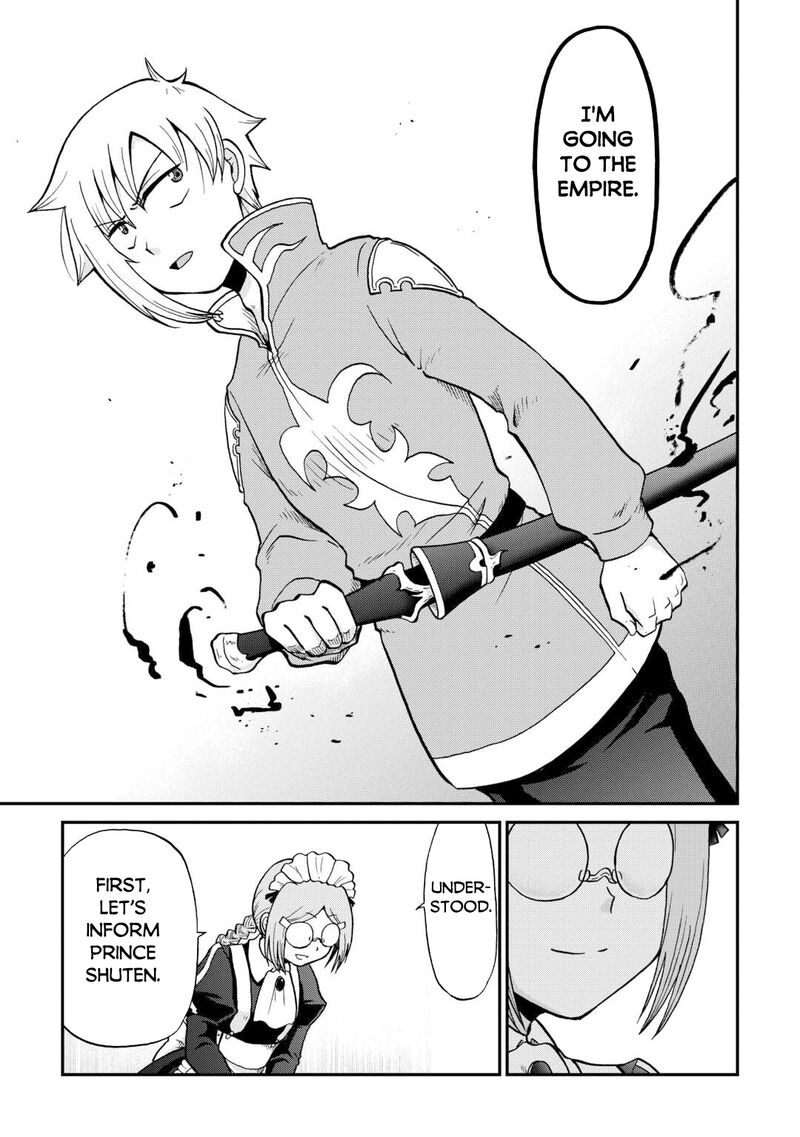 Zense Wa Kentei Konjou Kuzu Ouji 59 9