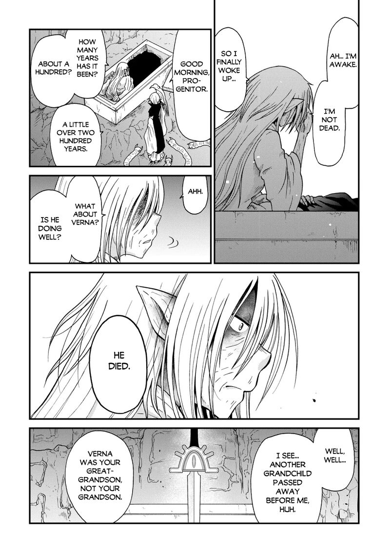 Zense Wa Kentei Konjou Kuzu Ouji 61 2