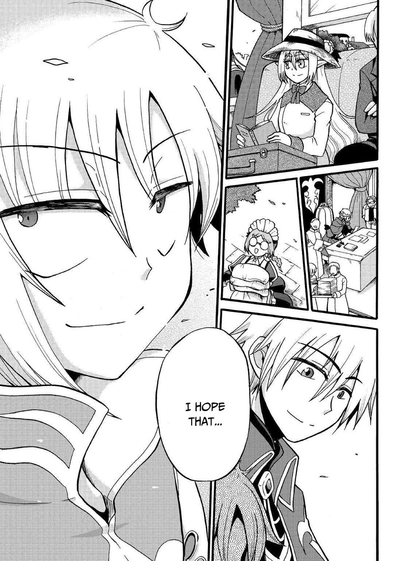 Zense Wa Kentei Konjou Kuzu Ouji 8 34