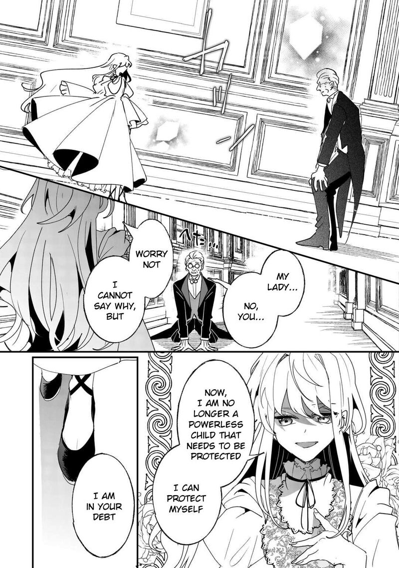 Zense Wa Reikoku Koutei Konse Wa Youjo 1 16