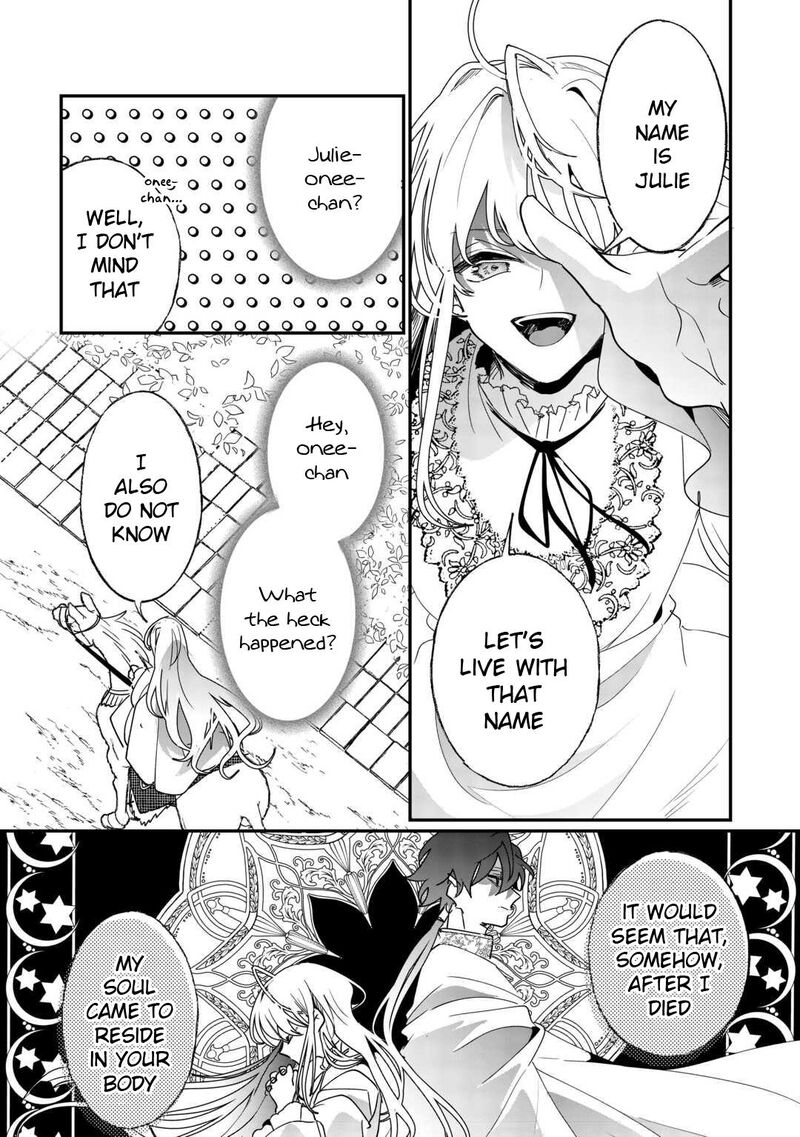 Zense Wa Reikoku Koutei Konse Wa Youjo 1 21