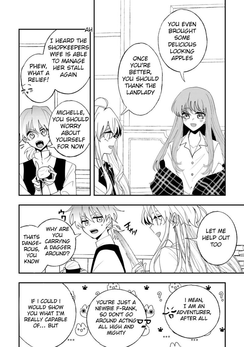 Zense Wa Reikoku Koutei Konse Wa Youjo 10 16