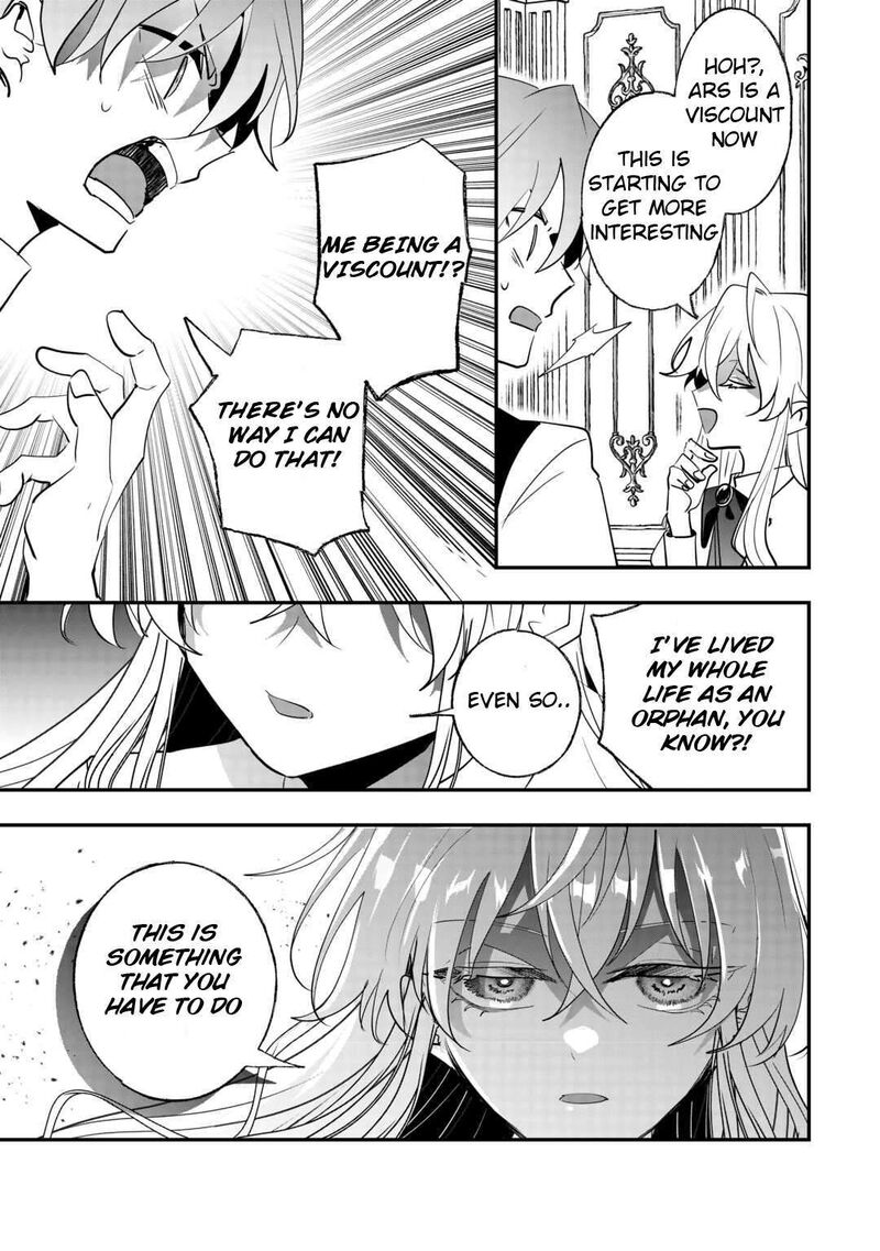 Zense Wa Reikoku Koutei Konse Wa Youjo 11 21