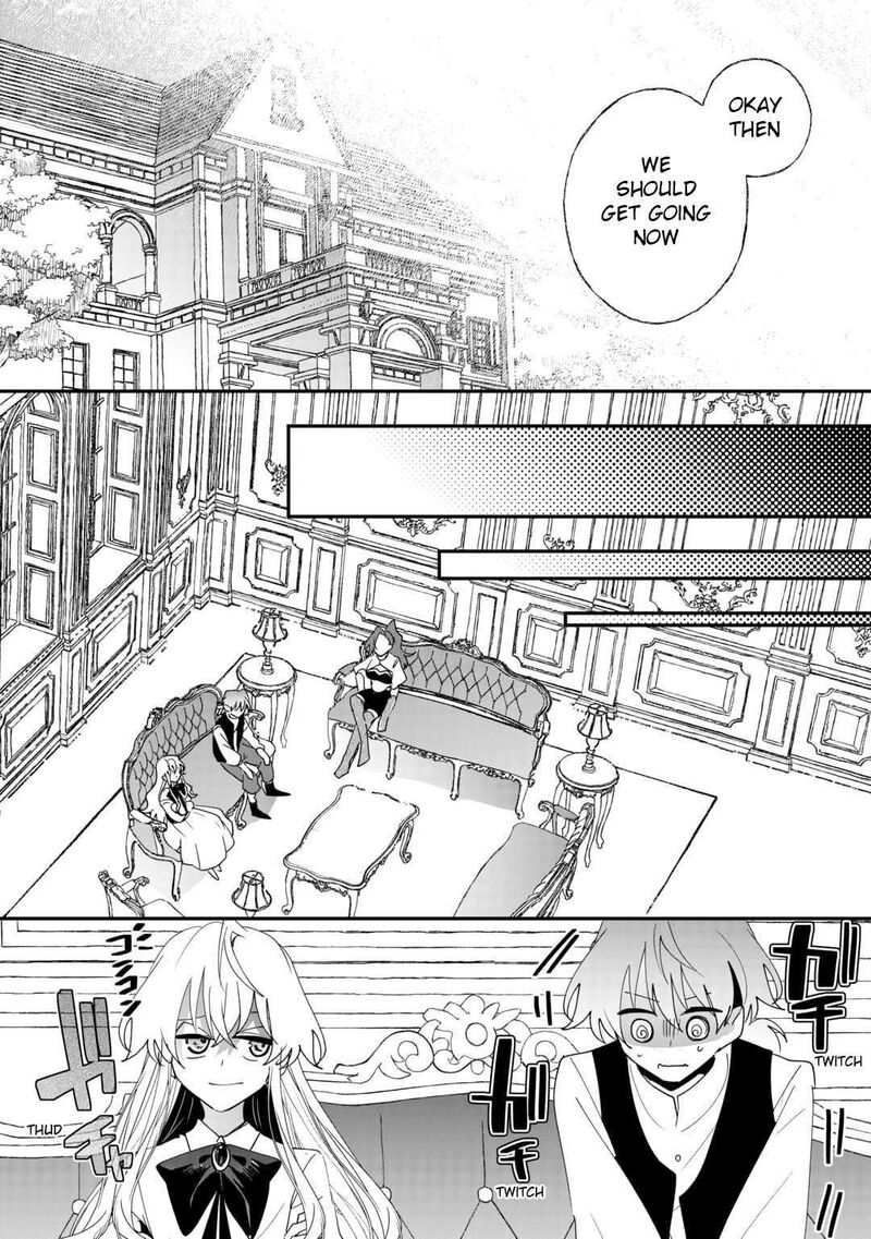 Zense Wa Reikoku Koutei Konse Wa Youjo 11 6