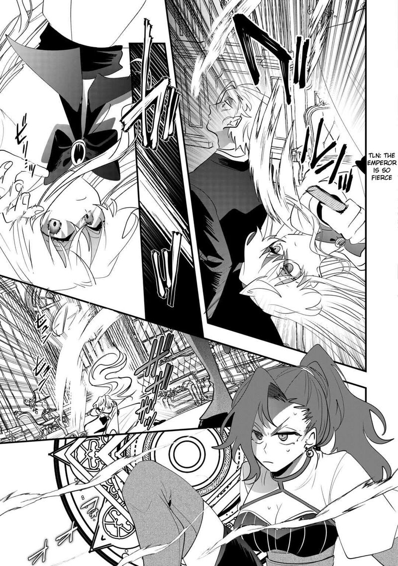 Zense Wa Reikoku Koutei Konse Wa Youjo 12 11