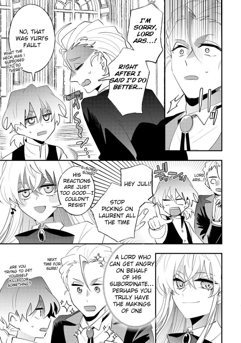 Zense Wa Reikoku Koutei Konse Wa Youjo 12 13