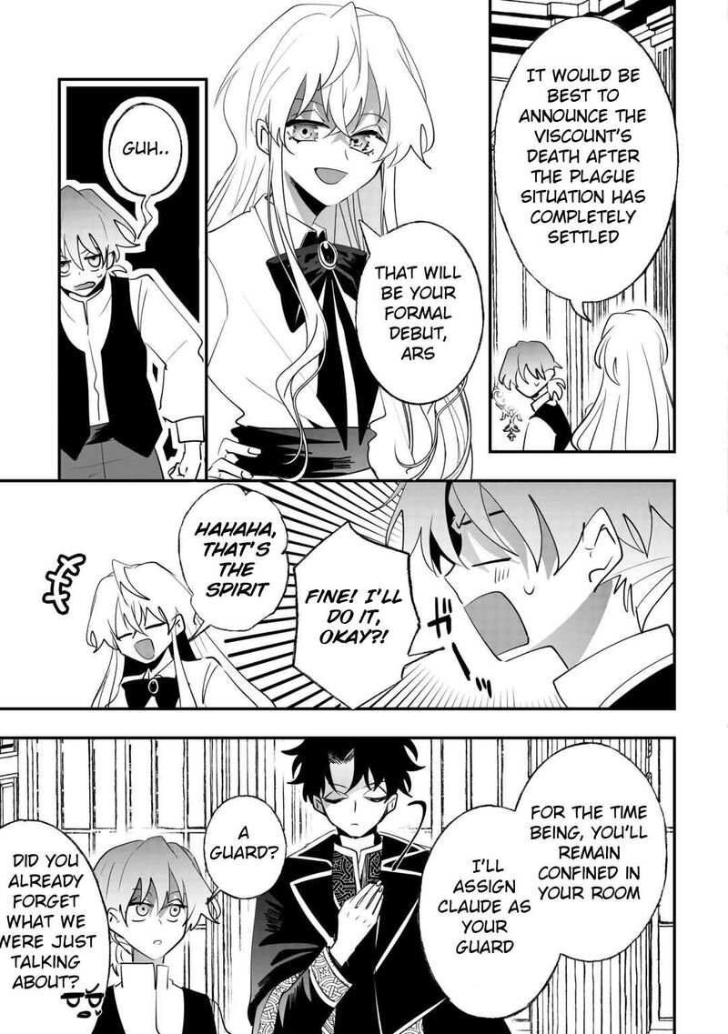 Zense Wa Reikoku Koutei Konse Wa Youjo 12 15