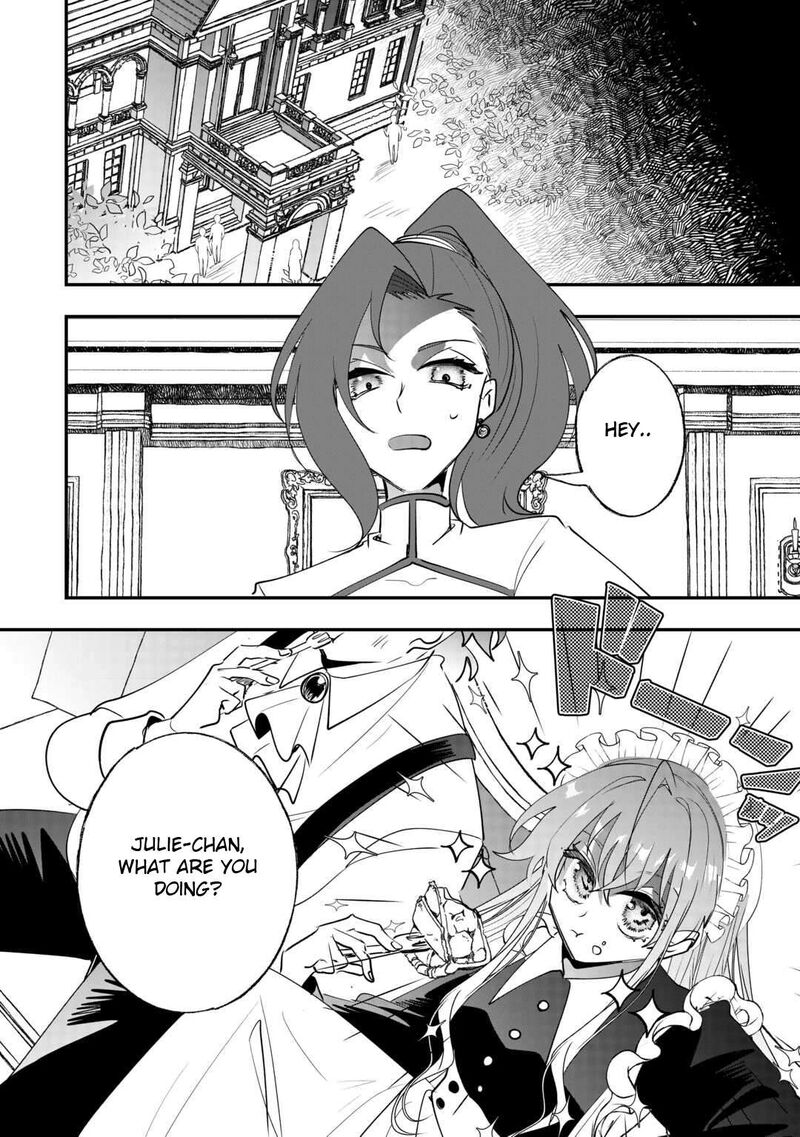 Zense Wa Reikoku Koutei Konse Wa Youjo 13 14