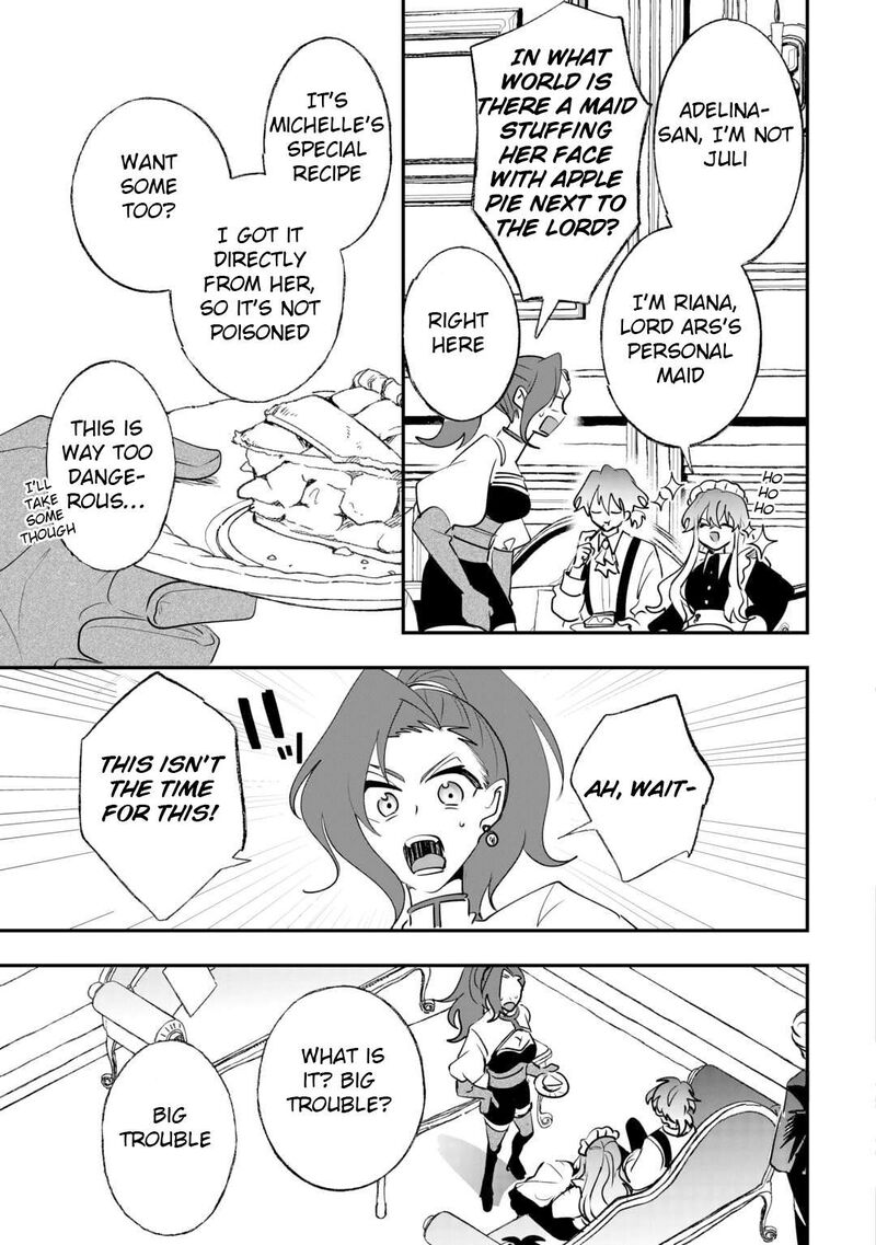 Zense Wa Reikoku Koutei Konse Wa Youjo 13 15