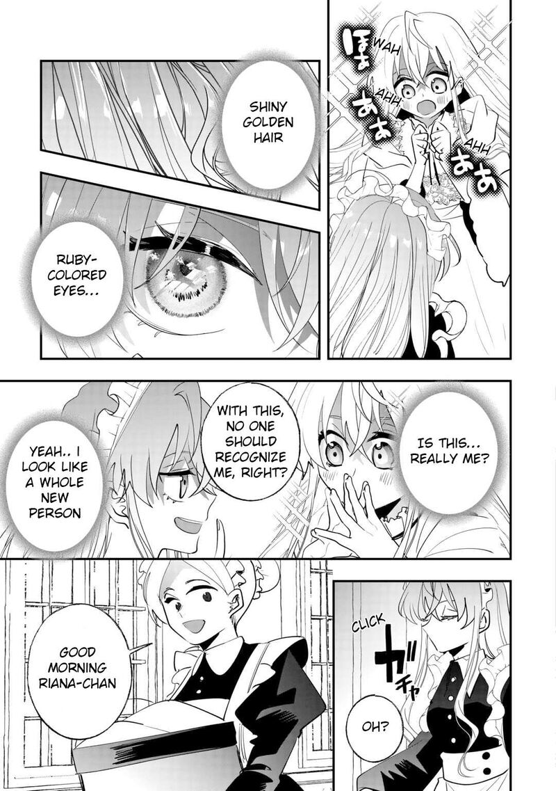 Zense Wa Reikoku Koutei Konse Wa Youjo 13 3