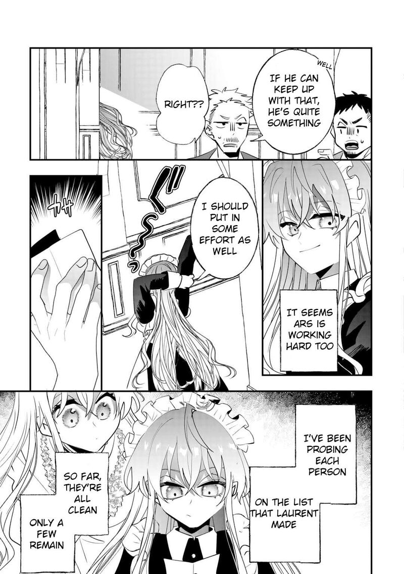 Zense Wa Reikoku Koutei Konse Wa Youjo 13 7