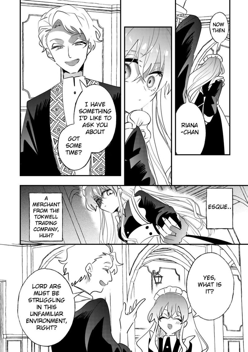 Zense Wa Reikoku Koutei Konse Wa Youjo 13 8