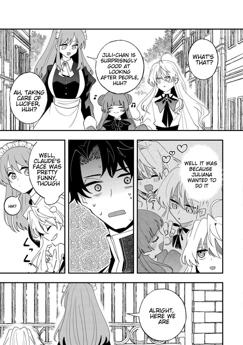 Zense Wa Reikoku Koutei Konse Wa Youjo 4 15