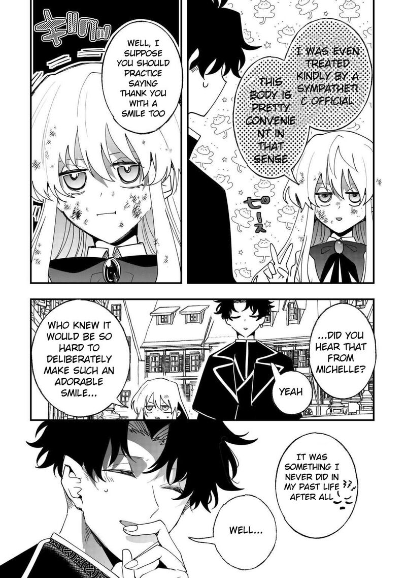 Zense Wa Reikoku Koutei Konse Wa Youjo 6 15