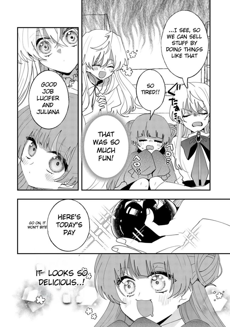 Zense Wa Reikoku Koutei Konse Wa Youjo 7 10