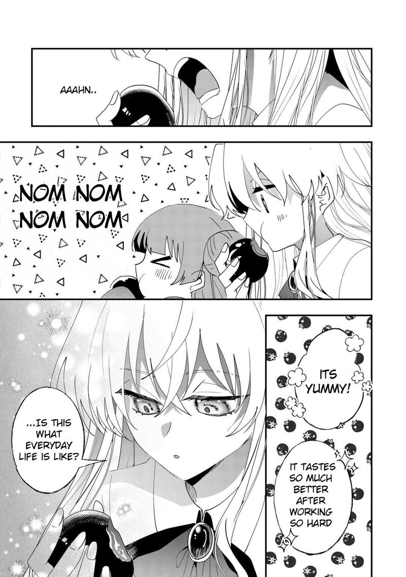 Zense Wa Reikoku Koutei Konse Wa Youjo 7 11