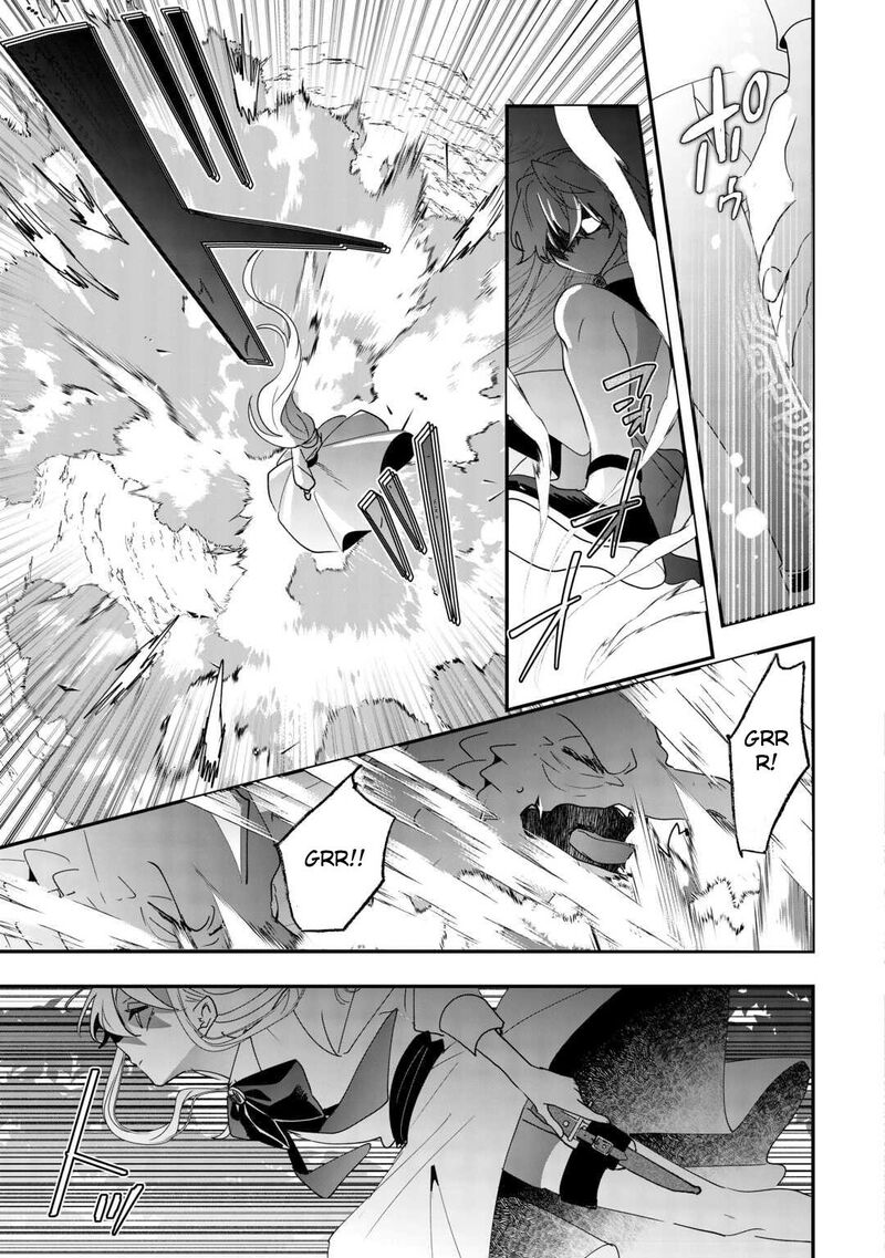 Zense Wa Reikoku Koutei Konse Wa Youjo 8 15