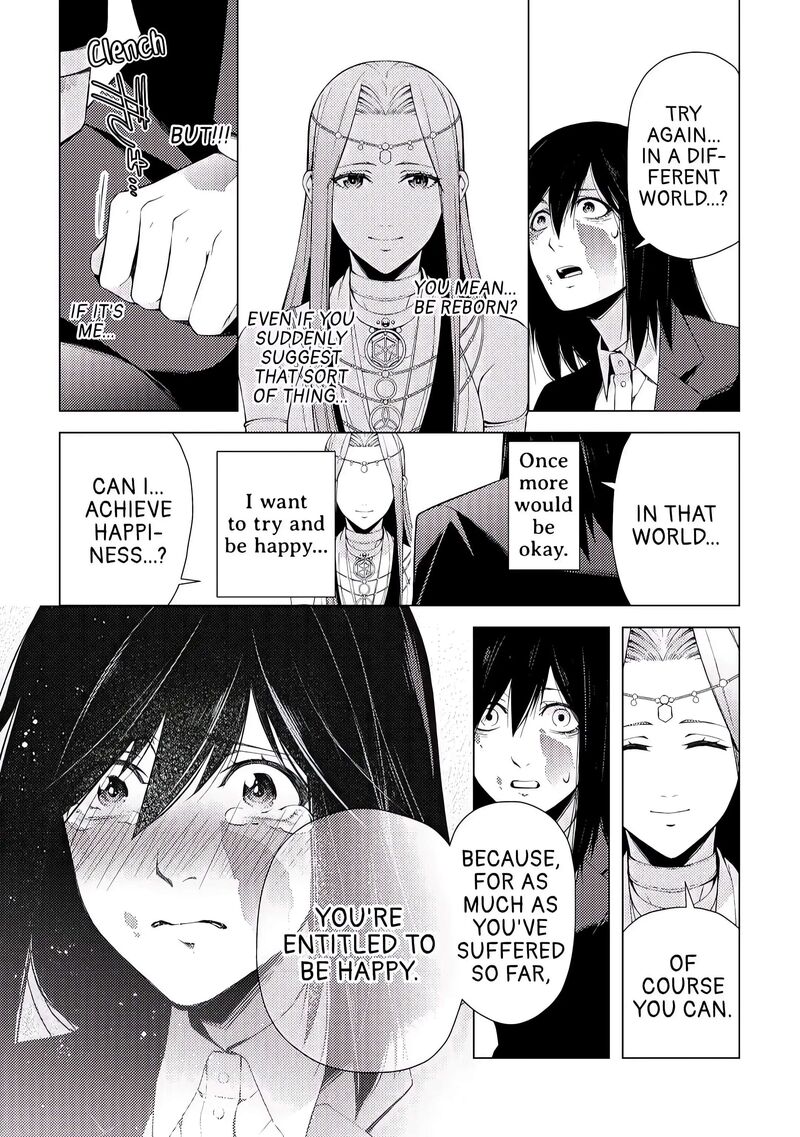Zensei De Tsurai Omoi O Shita No De Kamisama Ga Shazai Ni Kimashita 1 11