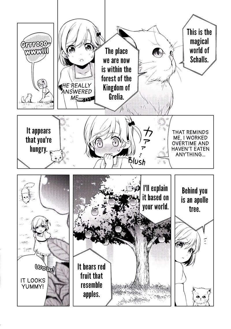 Zensei De Tsurai Omoi O Shita No De Kamisama Ga Shazai Ni Kimashita 1 18