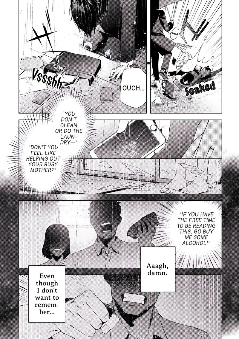 Zensei De Tsurai Omoi O Shita No De Kamisama Ga Shazai Ni Kimashita 1 2