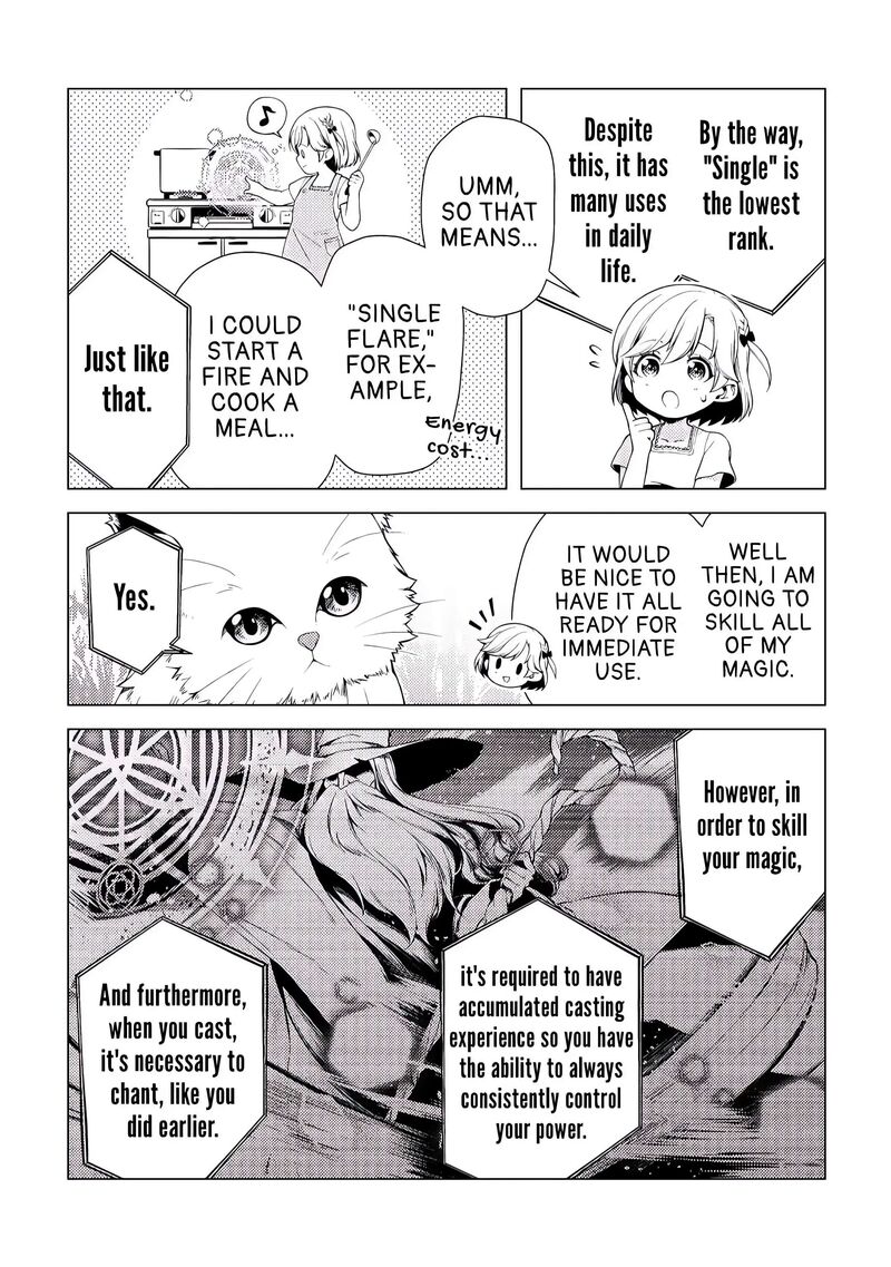 Zensei De Tsurai Omoi O Shita No De Kamisama Ga Shazai Ni Kimashita 1 24