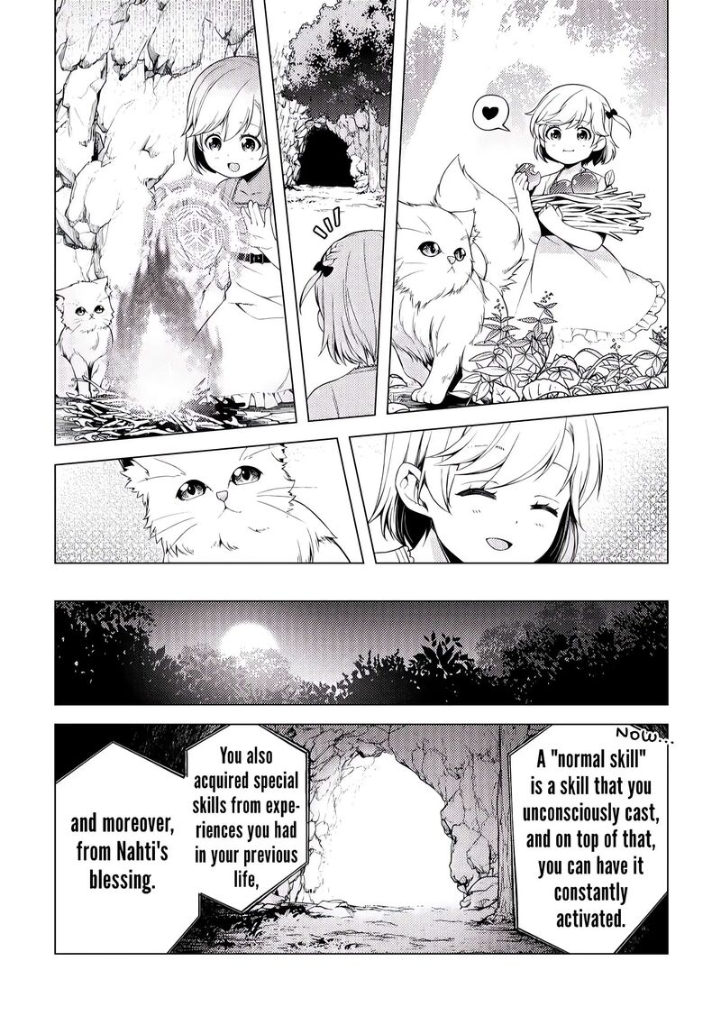 Zensei De Tsurai Omoi O Shita No De Kamisama Ga Shazai Ni Kimashita 1 26
