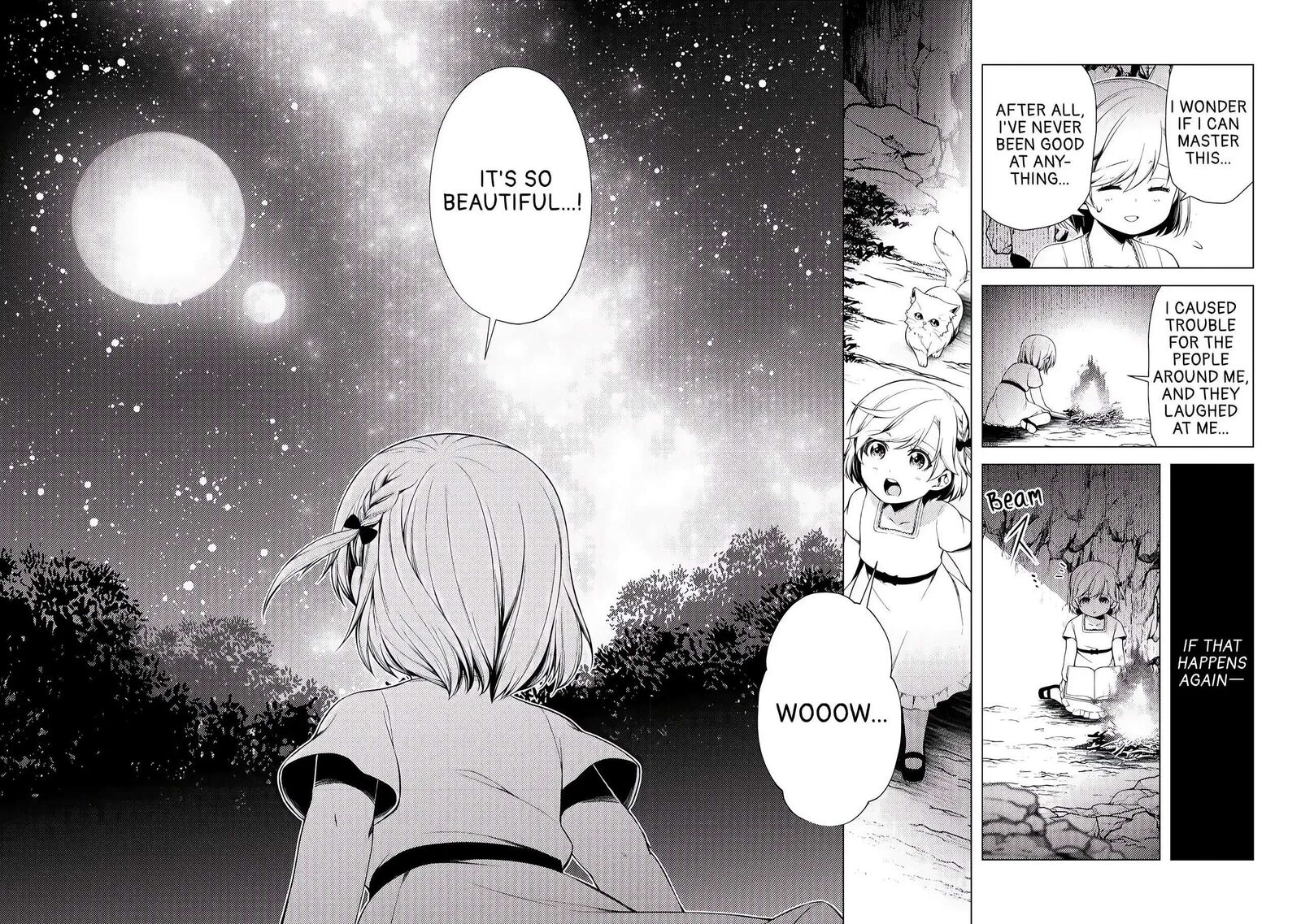 Zensei De Tsurai Omoi O Shita No De Kamisama Ga Shazai Ni Kimashita 1 28