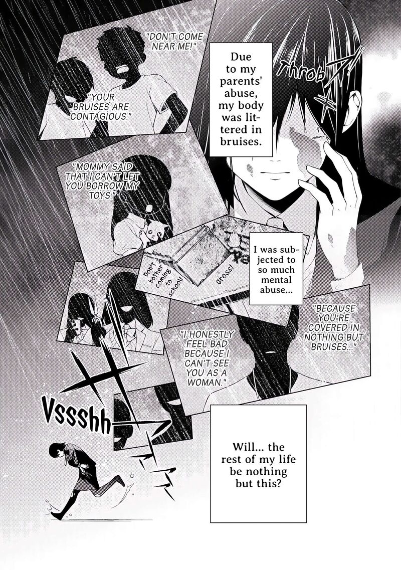 Zensei De Tsurai Omoi O Shita No De Kamisama Ga Shazai Ni Kimashita 1 3
