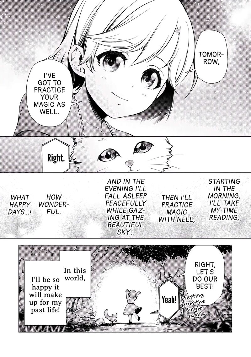 Zensei De Tsurai Omoi O Shita No De Kamisama Ga Shazai Ni Kimashita 1 30