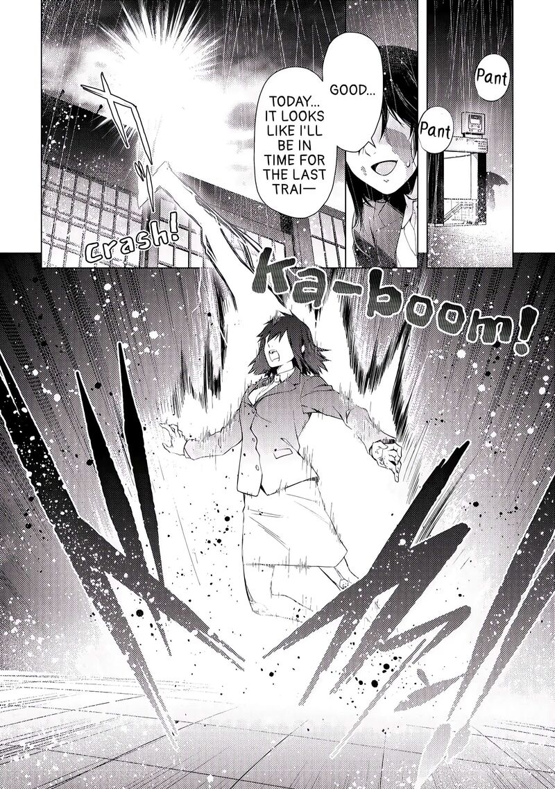 Zensei De Tsurai Omoi O Shita No De Kamisama Ga Shazai Ni Kimashita 1 4