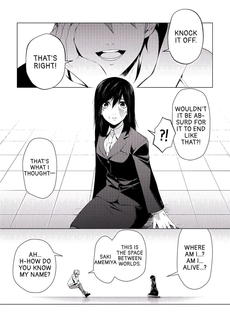 Zensei De Tsurai Omoi O Shita No De Kamisama Ga Shazai Ni Kimashita 1 6