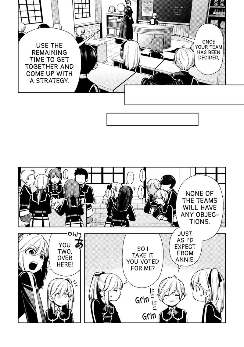 Zensei De Tsurai Omoi O Shita No De Kamisama Ga Shazai Ni Kimashita 10 19
