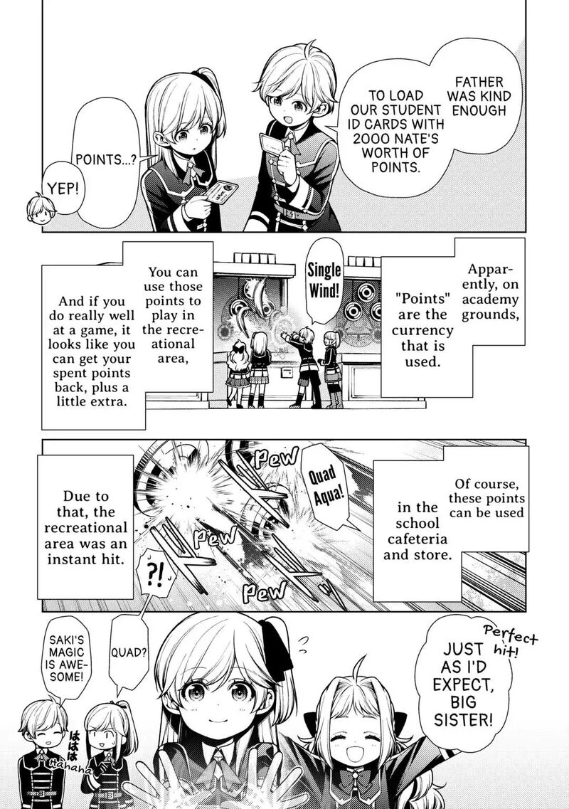 Zensei De Tsurai Omoi O Shita No De Kamisama Ga Shazai Ni Kimashita 10 3