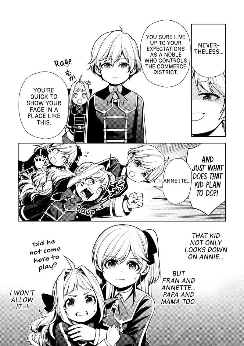 Zensei De Tsurai Omoi O Shita No De Kamisama Ga Shazai Ni Kimashita 10 7