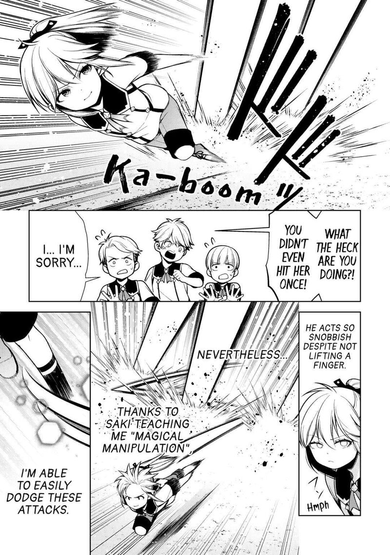 Zensei De Tsurai Omoi O Shita No De Kamisama Ga Shazai Ni Kimashita 12 11