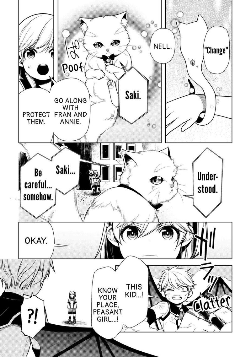 Zensei De Tsurai Omoi O Shita No De Kamisama Ga Shazai Ni Kimashita 12 25