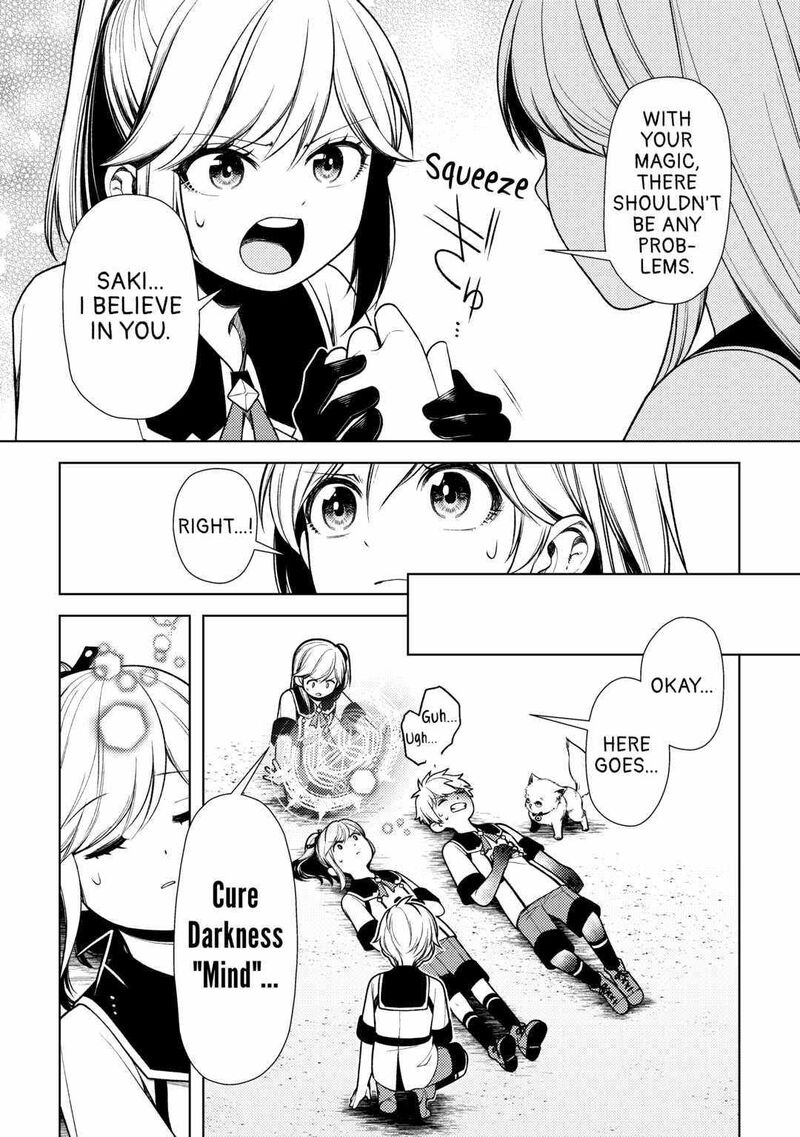 Zensei De Tsurai Omoi O Shita No De Kamisama Ga Shazai Ni Kimashita 13 24