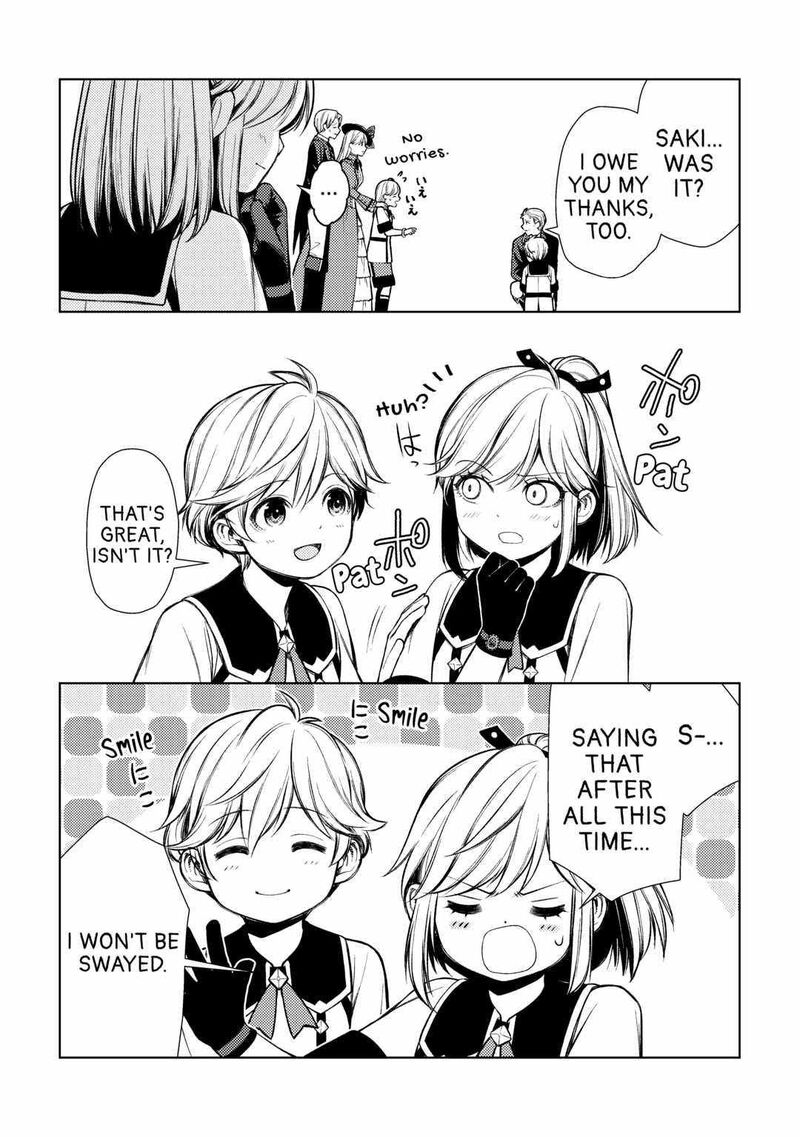 Zensei De Tsurai Omoi O Shita No De Kamisama Ga Shazai Ni Kimashita 14 28