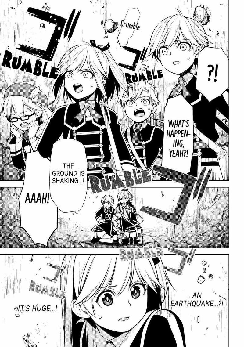 Zensei De Tsurai Omoi O Shita No De Kamisama Ga Shazai Ni Kimashita 16 27