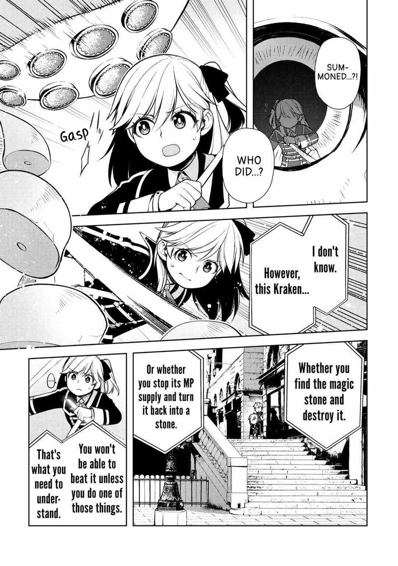 Zensei De Tsurai Omoi O Shita No De Kamisama Ga Shazai Ni Kimashita 17 13
