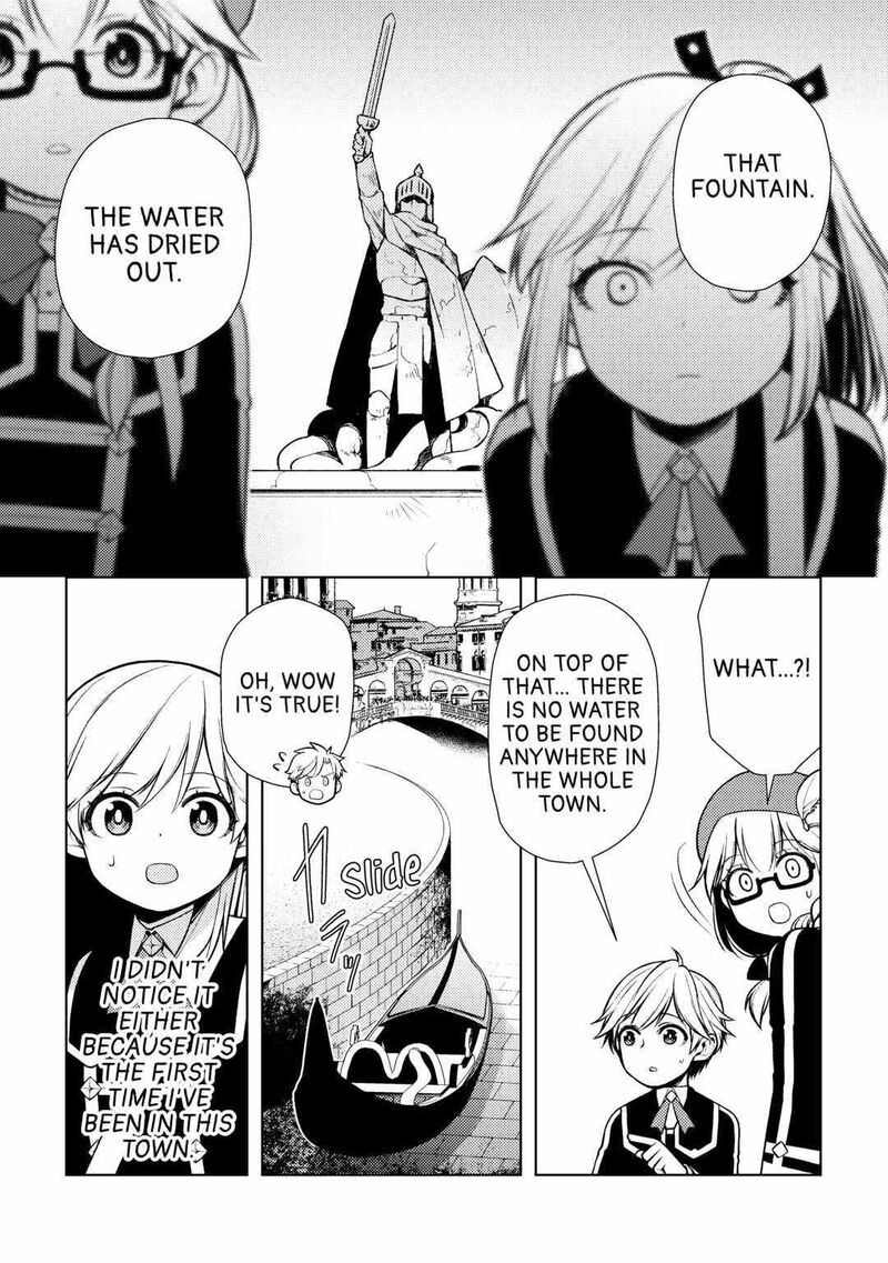 Zensei De Tsurai Omoi O Shita No De Kamisama Ga Shazai Ni Kimashita 17 25