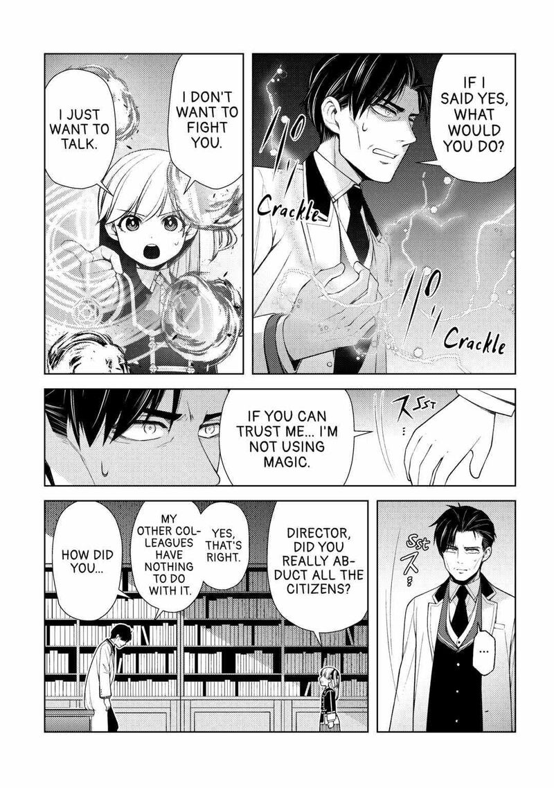 Zensei De Tsurai Omoi O Shita No De Kamisama Ga Shazai Ni Kimashita 19 2