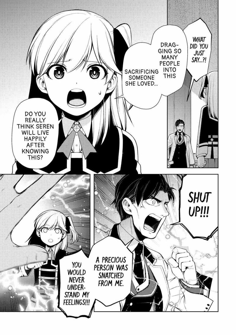 Zensei De Tsurai Omoi O Shita No De Kamisama Ga Shazai Ni Kimashita 19 25