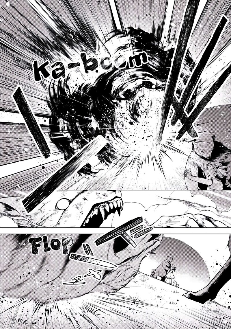 Zensei De Tsurai Omoi O Shita No De Kamisama Ga Shazai Ni Kimashita 2 13